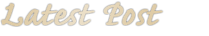 Latest Post